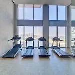 5242 Tower - Chic One Bed With Sea And Marina Views