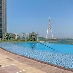 5242 Tower - Chic One Bed With Sea And Marina Views